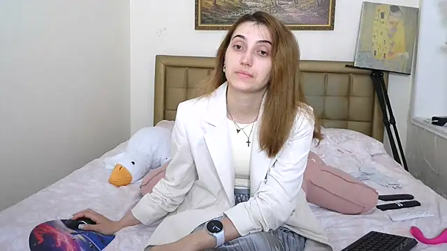 XXX chat uživo modela Iren