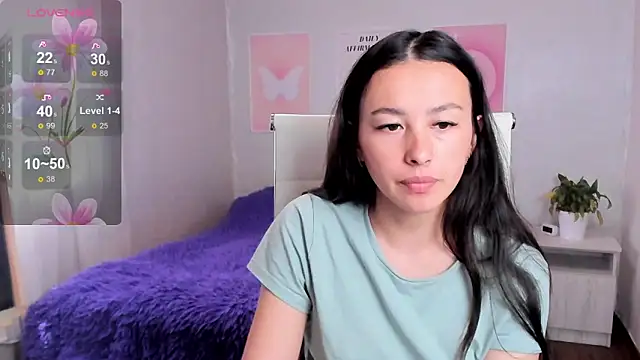 Geisha_Anna Chat XXX in diretta