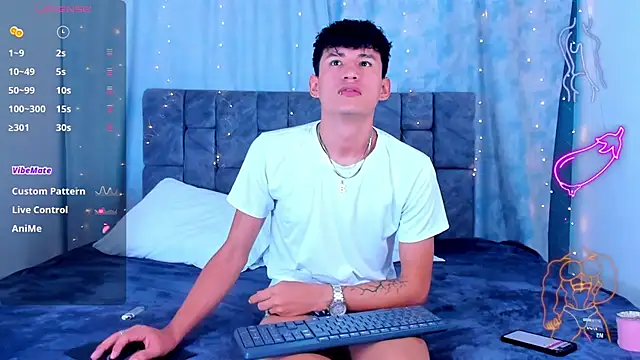 NicolasTorrez 现场XXX聊天