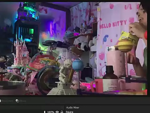 JesuAdam's Live XXX Chat