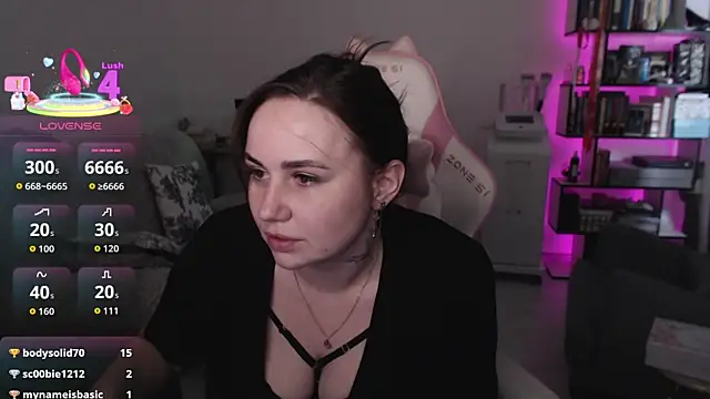 SexyWitch_666 Live XXX-chat