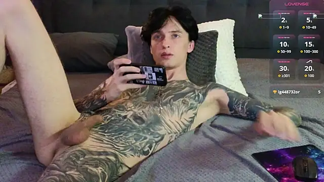 Chat XXX Live Martin_Jin