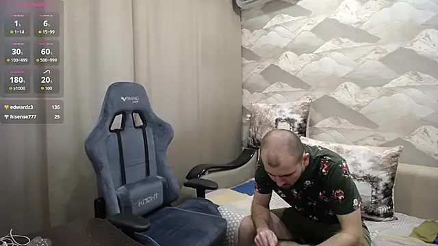 SerzhKorol1 Live XXX-Chat
