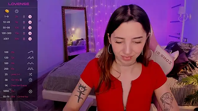 CharliGrace_ Live XXX-Chat
