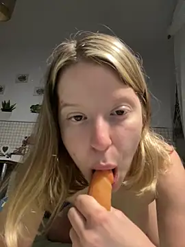 Webkamerová show kimczii