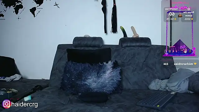 Živý XXX chat seth_c