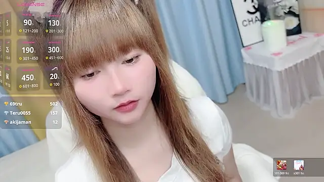 di-or-n Live XXX chat