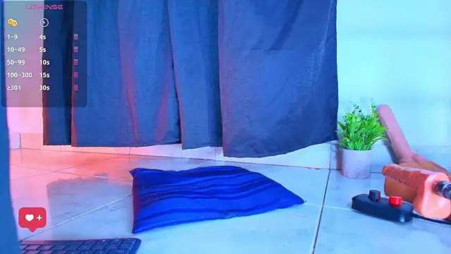 Czat XXX na żywo – Thiago_Nova