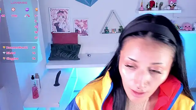Chat +18 de Valkiria_ponce ao vivo