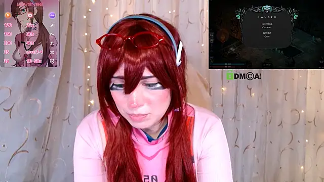 --Ramona-- Chat XXX in diretta