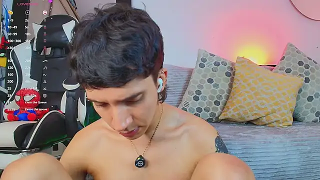Chatroom XXX en direct de JacoboSwam