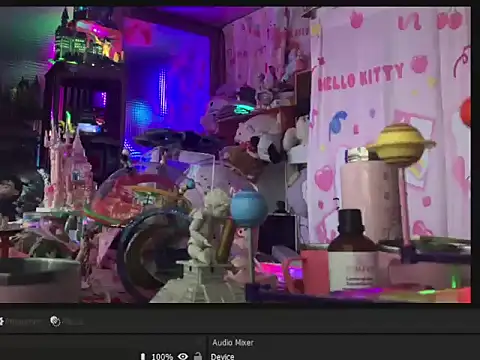 XXX chat uživo modela JesuAdam