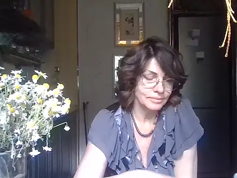 Chat XXX en directo de Baby-Matilda