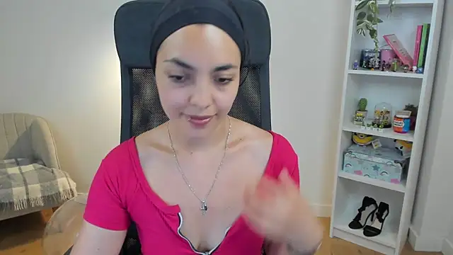 Chat XXX en directo de _BellaEvans_