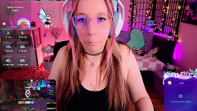JustKerry Live XXX Chat
