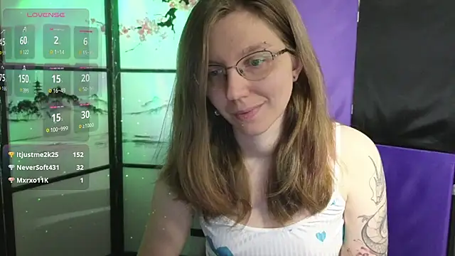 scarlettsrose's Live XXX Chat