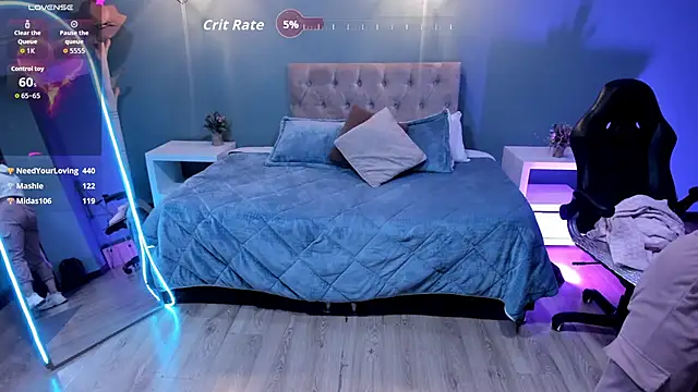 Chat +18 de Mafe_Kailina ao vivo