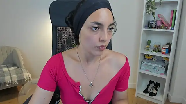 Živý XXX chat _BellaEvans_