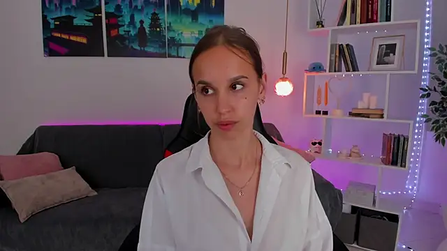 Chat XXX en directo de SandraTucker
