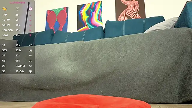 TrixiBell – Naživo XXX chat