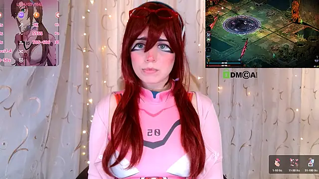 --Ramona-- Chat XXX live