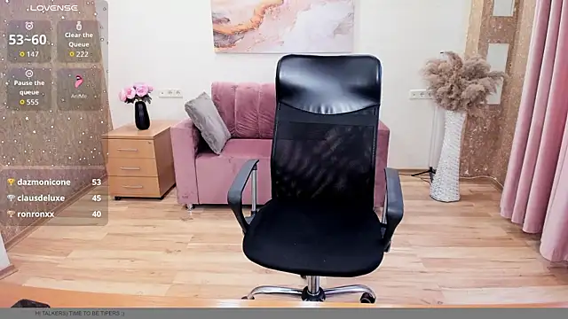 XXX chat uživo modela Dana_Haliti