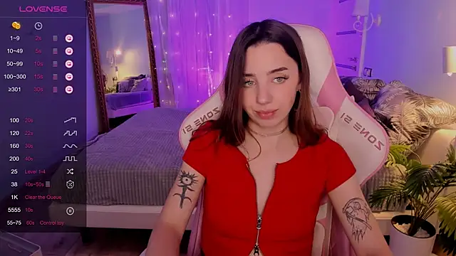 CharliGrace_'s Live XXX Chat