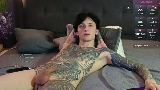 Chat XXX ao vivo de Martin_Jin