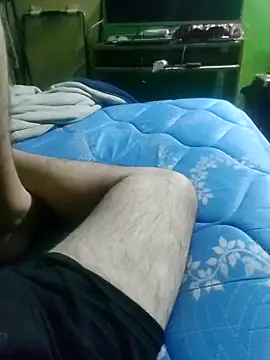 Show de Elchabondestrip na webcam