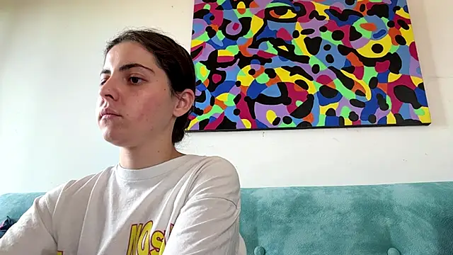 Chat +18 de MarisaKomar ao vivo
