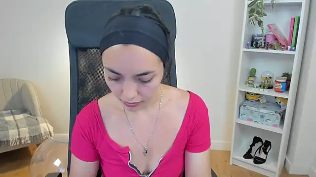 Chat XXX en directo de _BellaEvans_