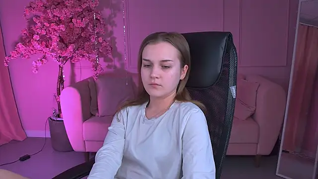 Chat XXX Live LissaTelor