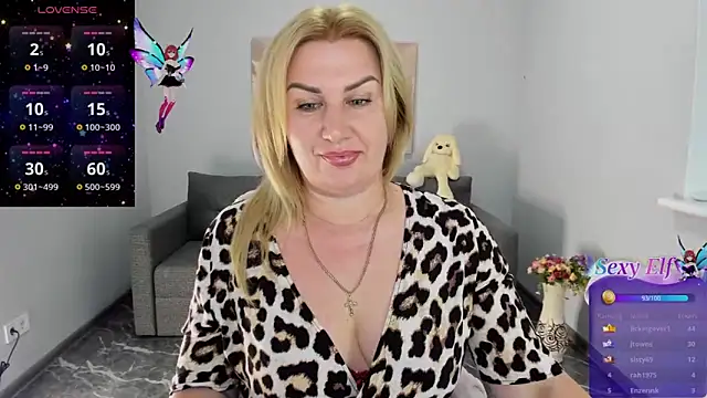 دردشة Lili_Crossi الجنسية المباشرة