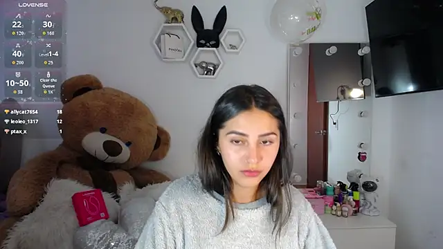 channel-rose1's Live XXX Chat