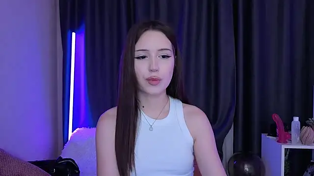 Chat XXX en directo de BlackEyesGirl