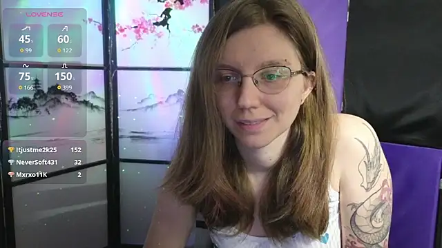 scarlettsrose Chat XXX in diretta