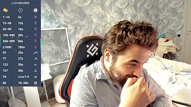 Morlaios' Live XXX Chat