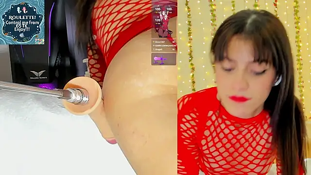 Chat XXX Live Kitty__Rose__