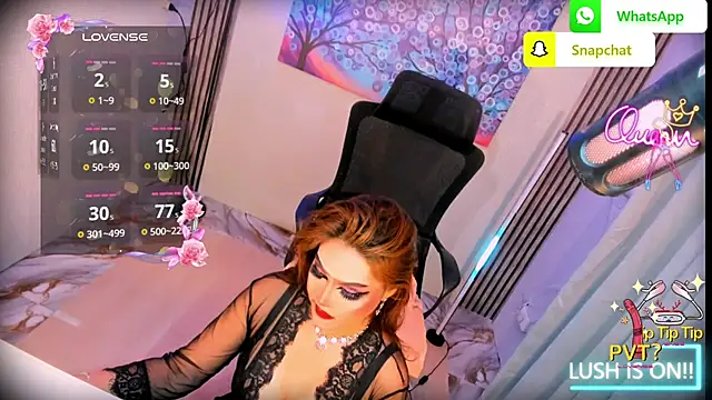 MistressHayfa2Explode Obrolan Langsung XXX
