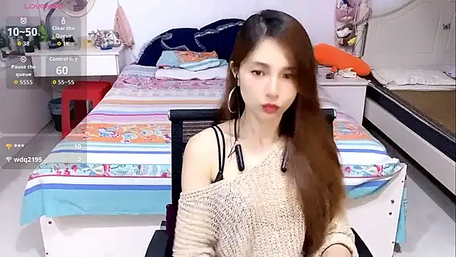 XXX chat uživo modela miaomiao-99