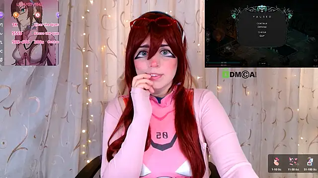 Chat XXX en directo de --Ramona--
