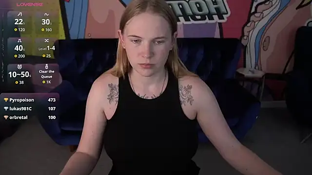 NikkyReyyy Adlı Modelin Canlı XXX Sohbeti