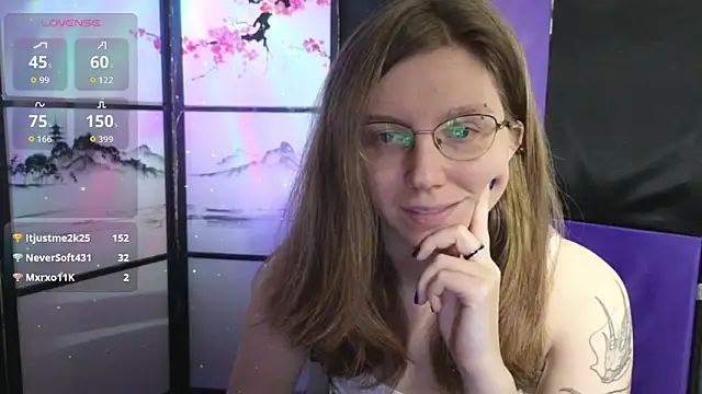 scarlettsrose's Live XXX Chat