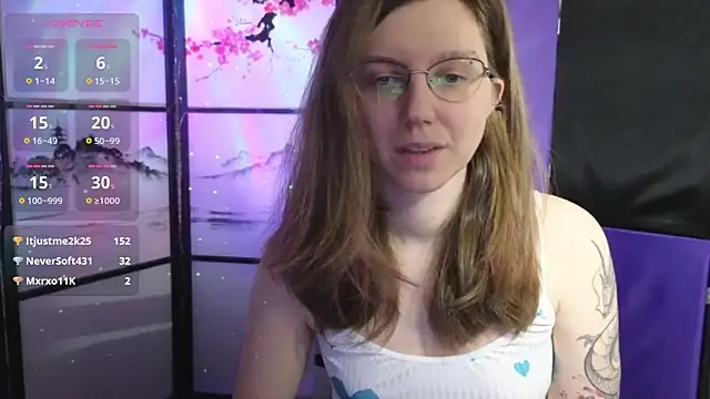 scarlettsrose Chat XXX in diretta