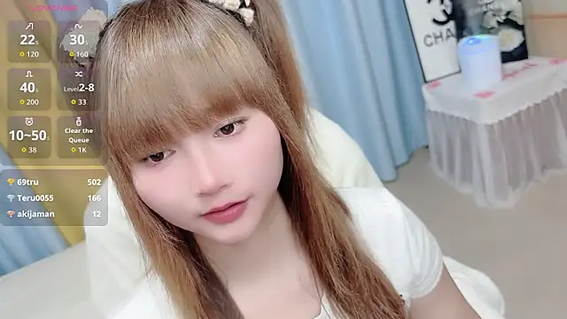di-or- live XXX chat