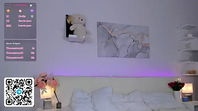 Chat XXX Live Anellyball