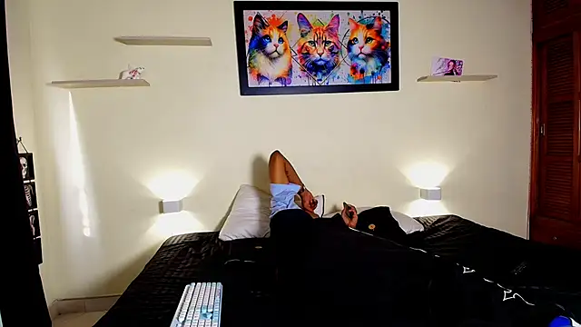 Czat XXX na żywo – jordan_mm420