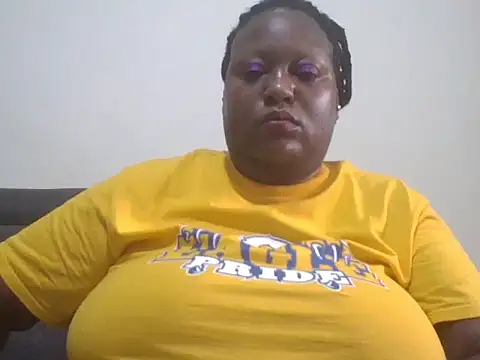 fat_ebonyqueen's Live XXX Chat