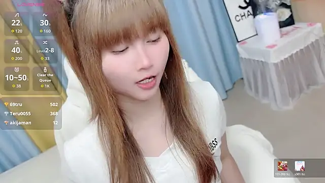 di-or- Live XXX-chat
