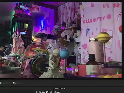 XXX chat uživo modela JesuAdam
